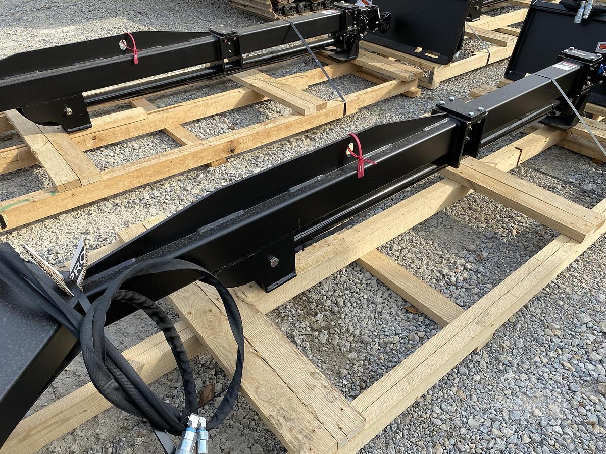 JENKINS IRON & STEEL TELESCOPIC BOOM