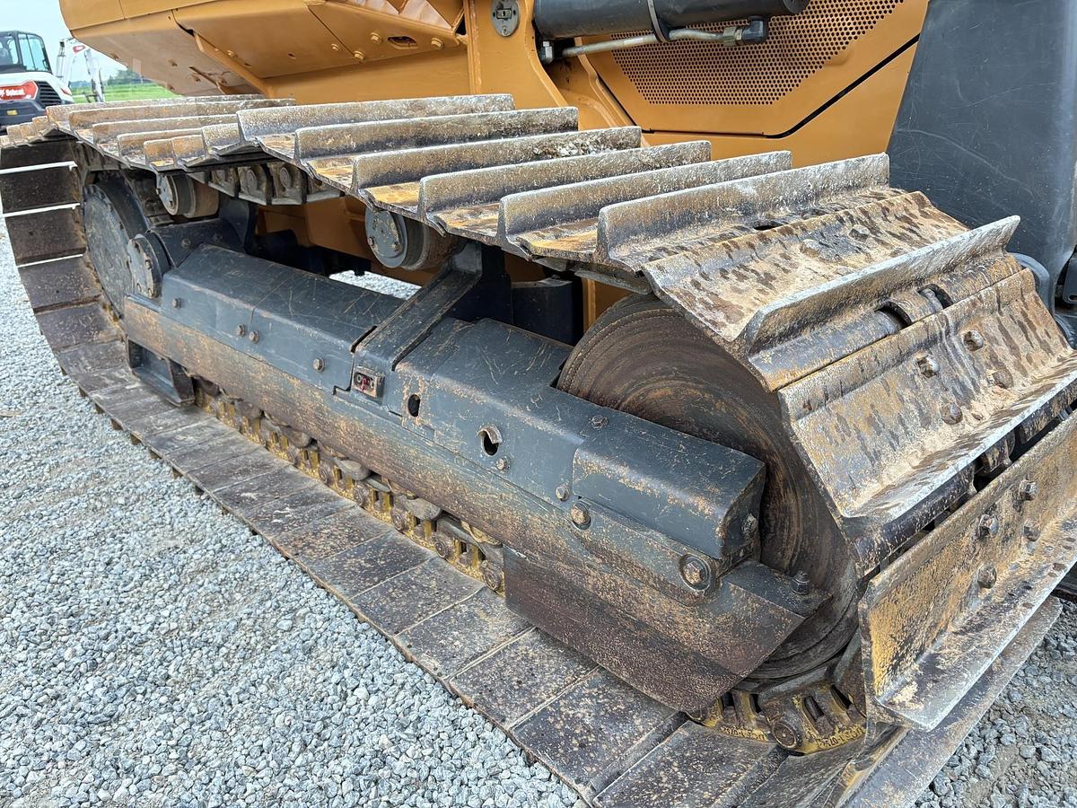 Used 2015 CASE 1150M WT