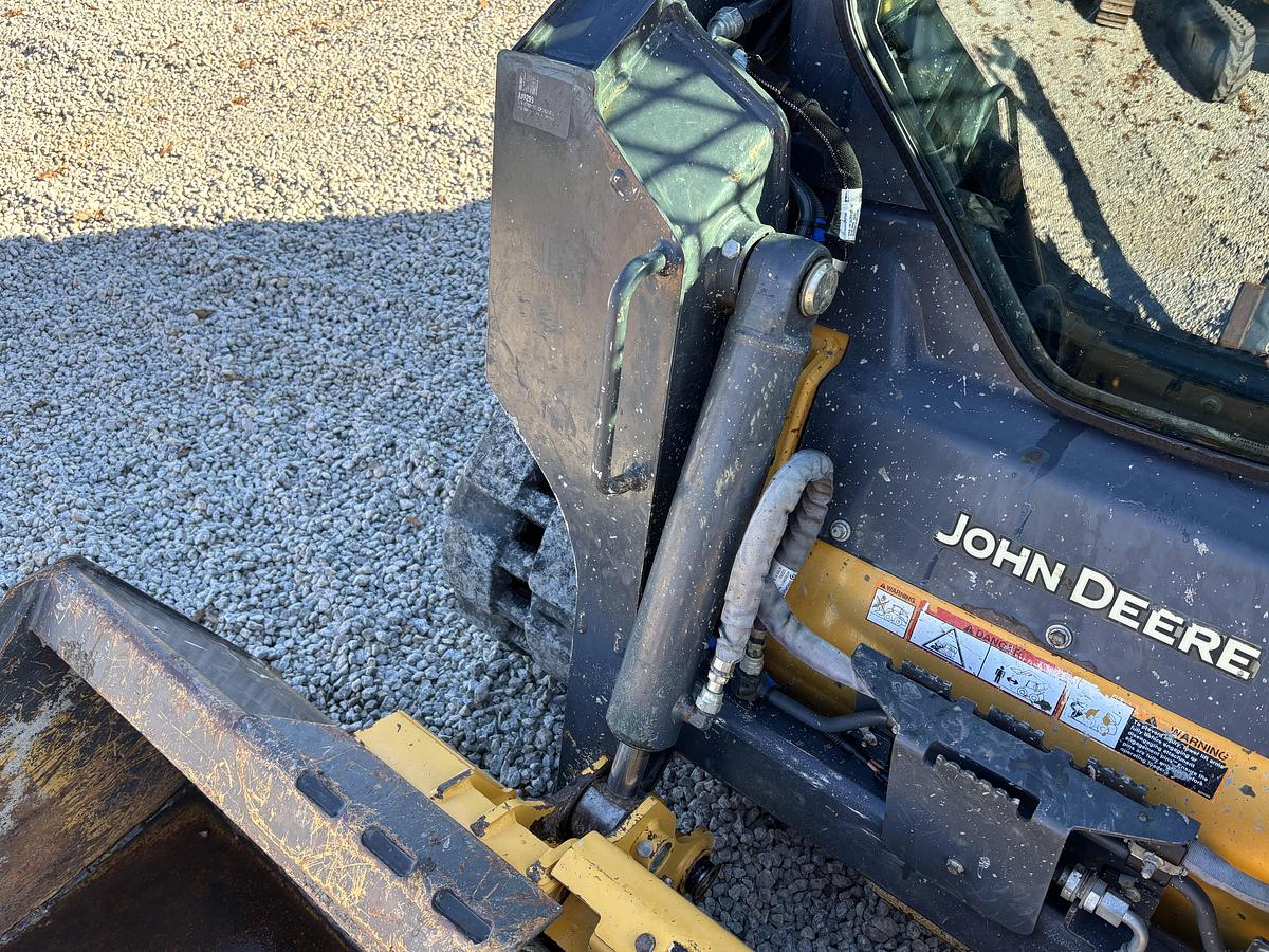 Used 2023 John Deere 317G