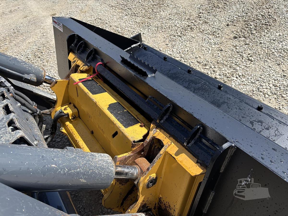 JENKINS IRON & STEEL 78" HD SMOOTH EDGE BUCKET