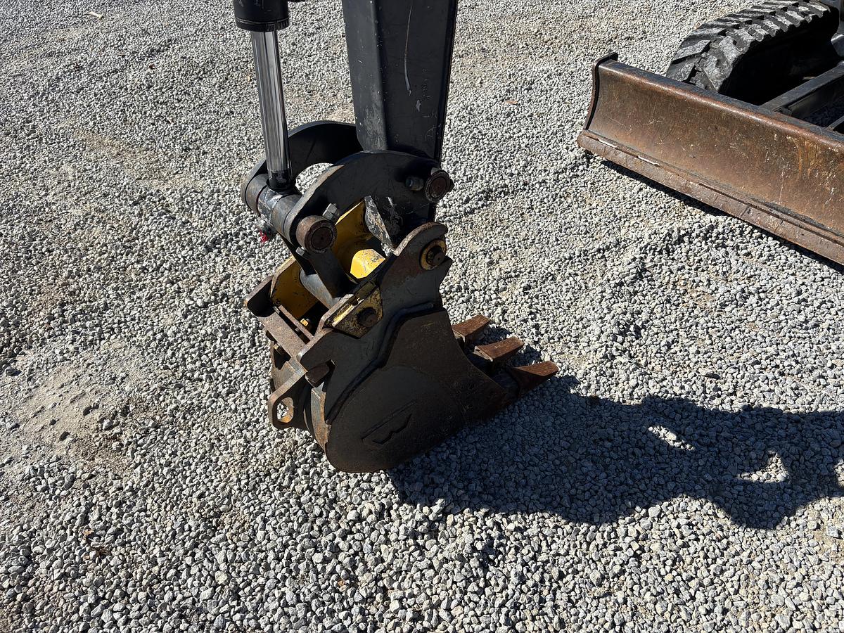 Used 2021 John Deere 35G