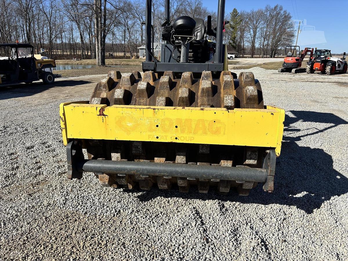Used 2019 BOMAG BW177PDH-5