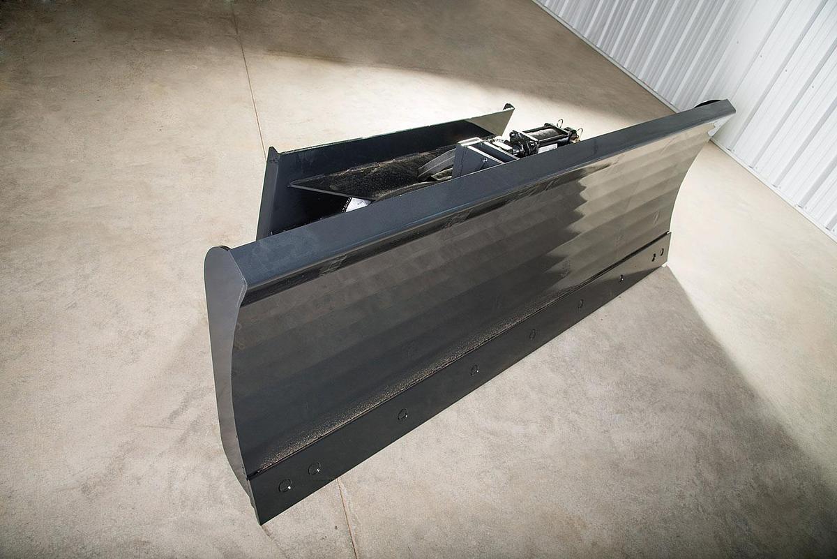 JENKINS IRON & STEEL 6 WAY DOZER BLADE