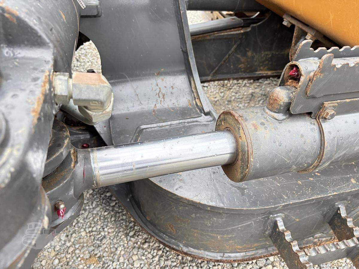 Used 2015 CASE 1150M WT