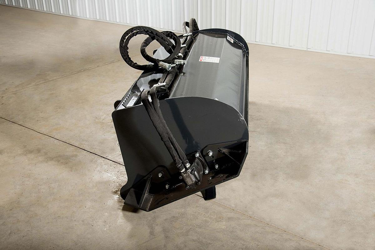 JENKINS IRON & STEEL 72" TILLER
