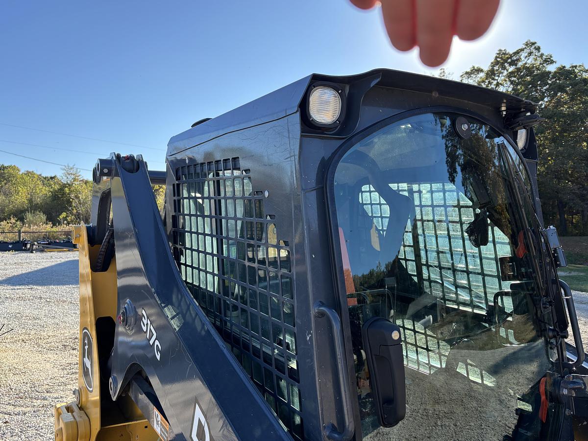 Used 2023 John Deere 317G