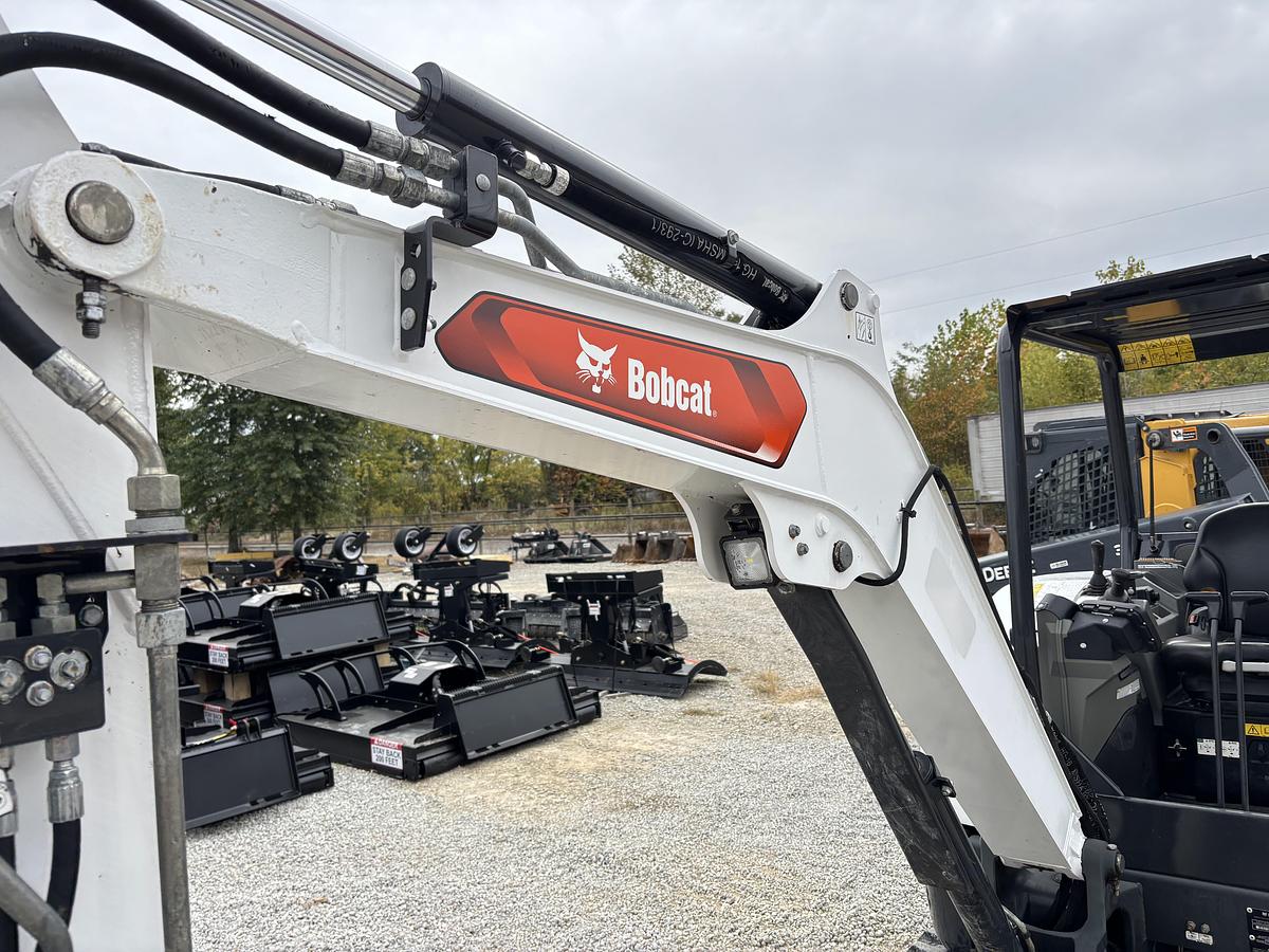 Used 2023 BOBCAT E32r2