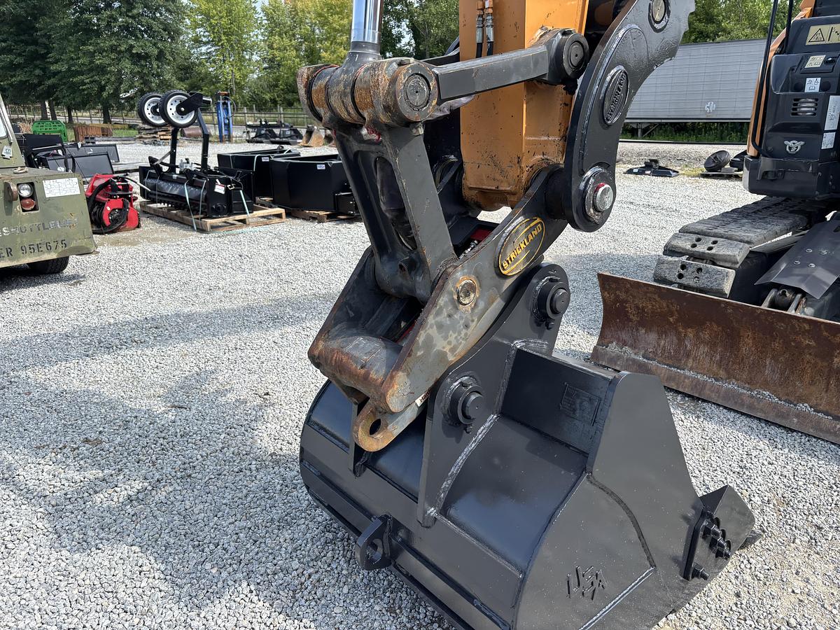Used Case 145D SR Excavator