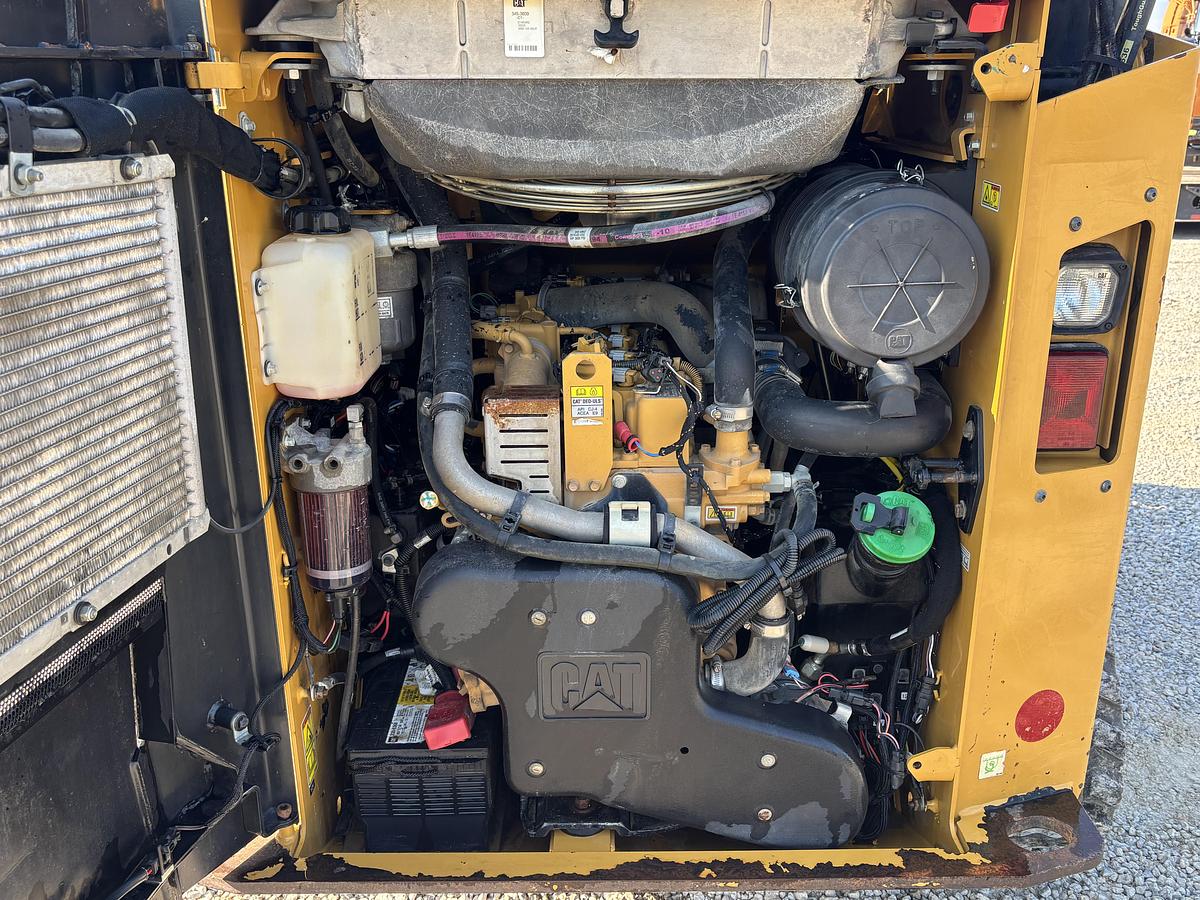 Used 2016 CATERPILLAR 259D