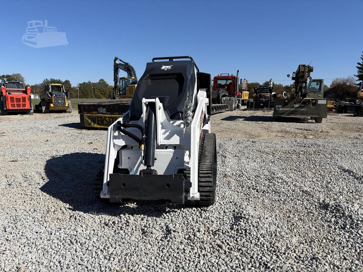 Used 2025 BOBCAT MT120