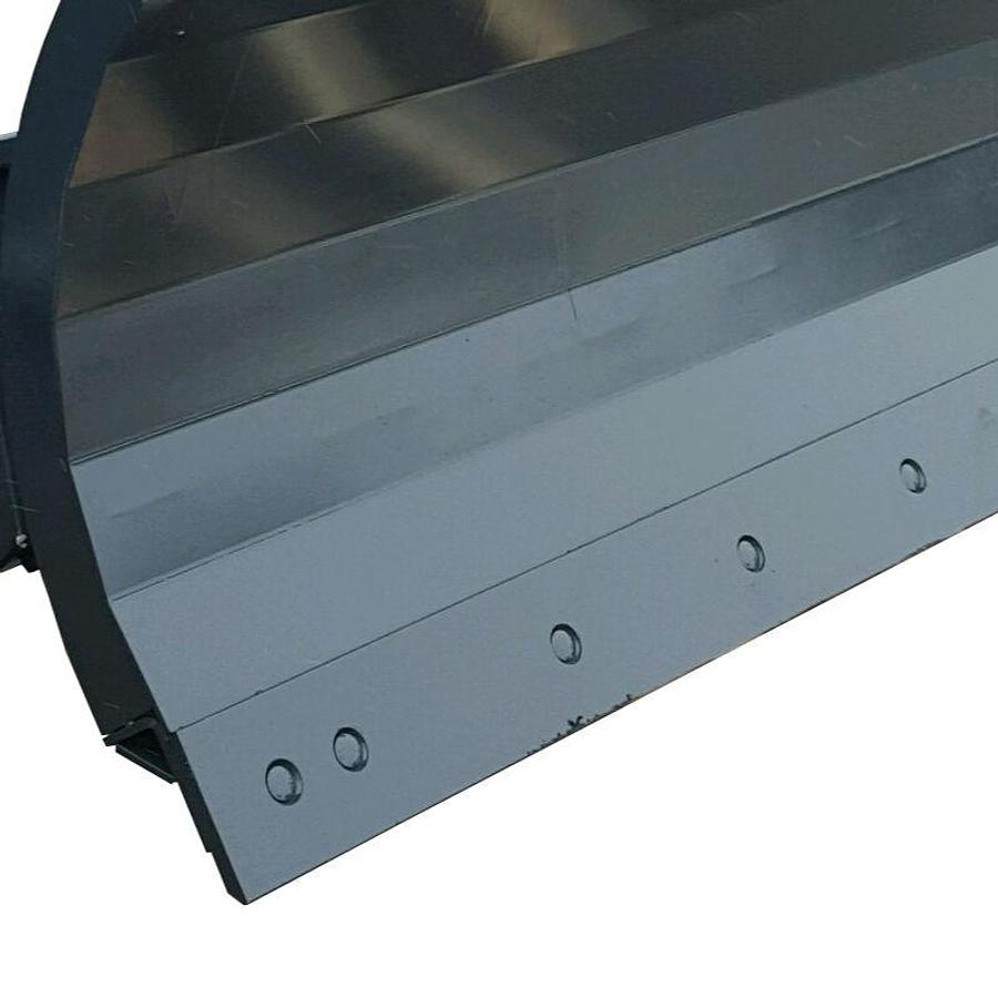 JENKINS IRON & STEEL 72" HYDRAULIC ANGLE SNOW BLADE