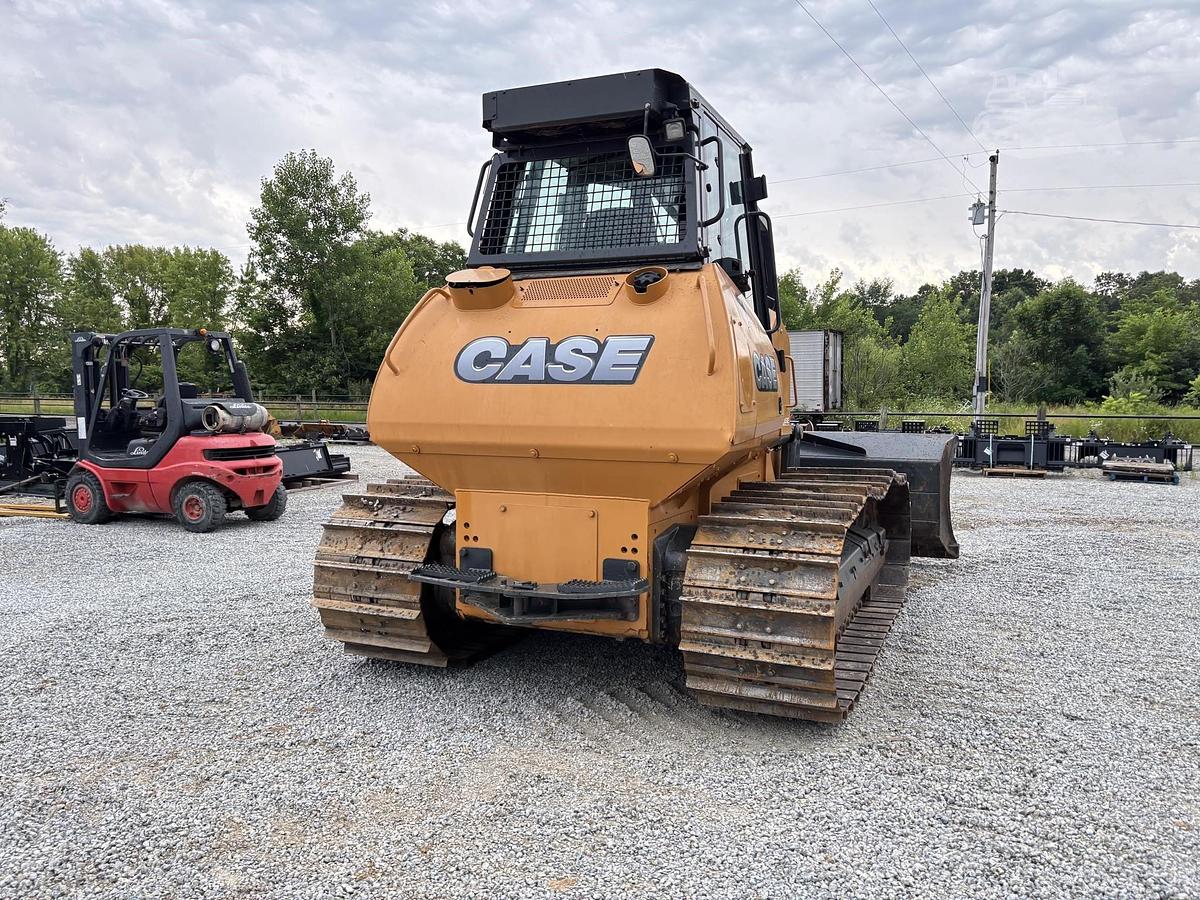Used 2015 CASE 1150M WT