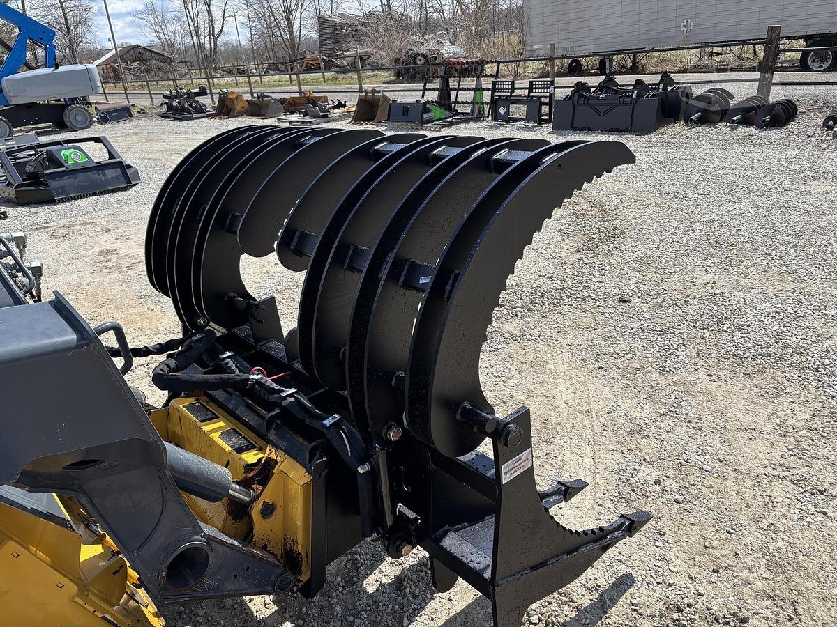JENKINS IRON & STEEL 86" SUPER DUTY GRAPPLE