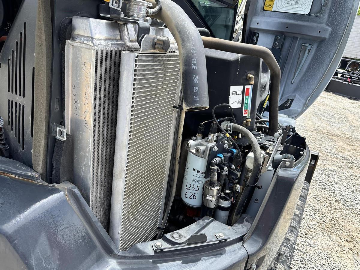 2023 BOBCAT E50R2