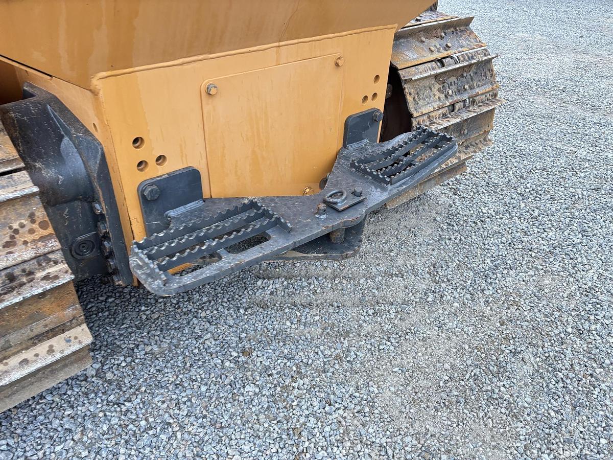 Used 2015 CASE 1150M WT