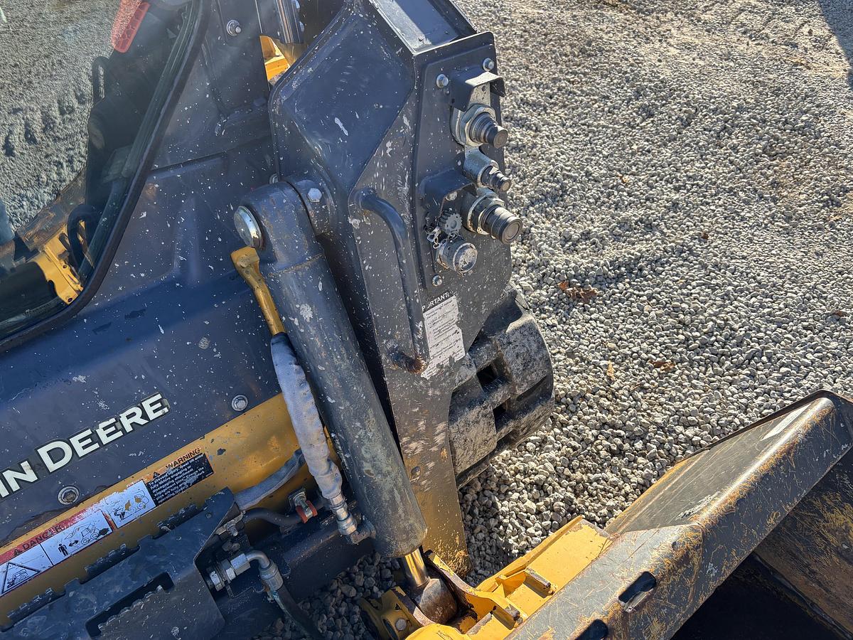 Used 2023 John Deere 317G