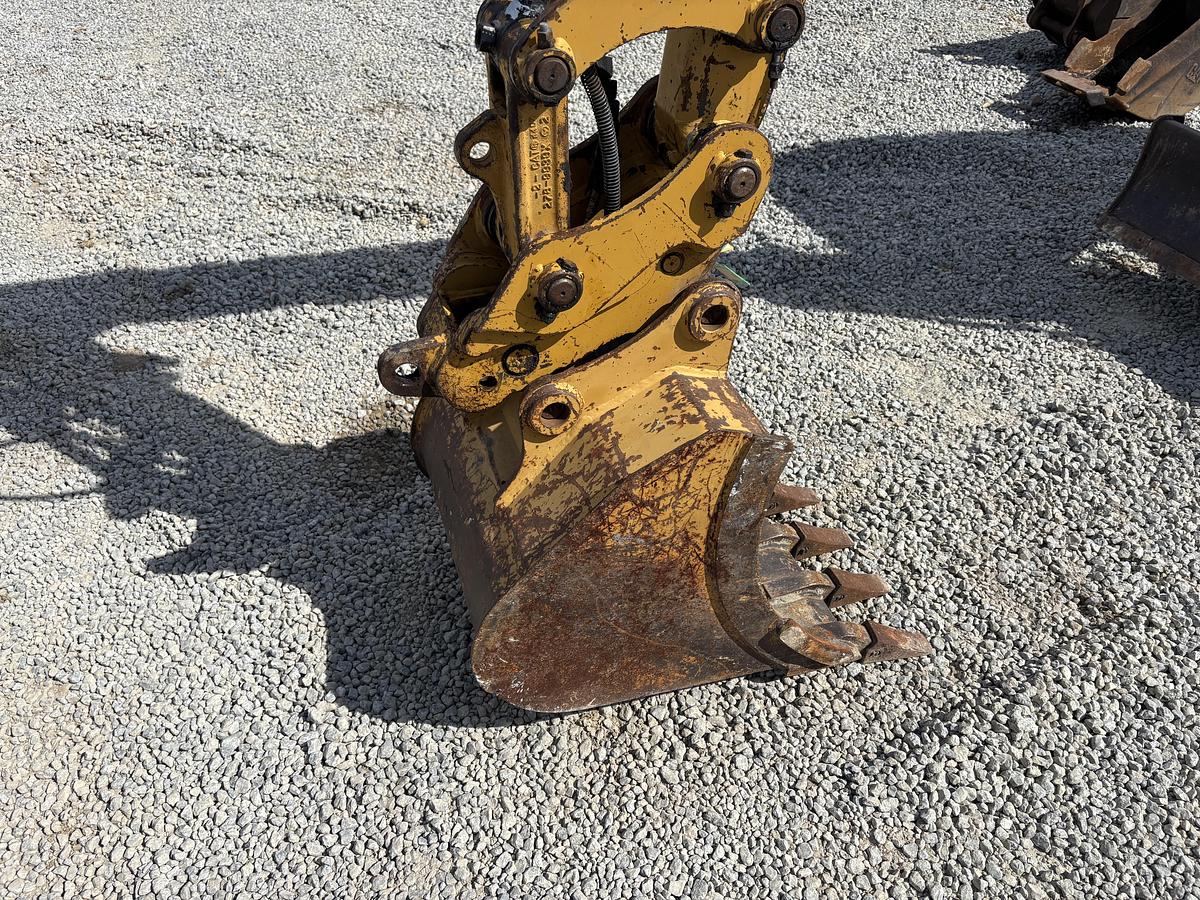 Used 2014 CATERPILLAR 303.5E CR