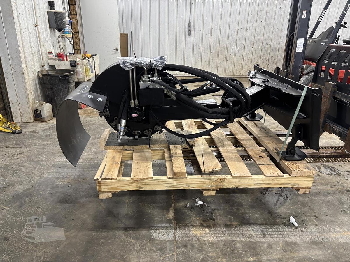 JENKINS IRON & STEEL STUMP GRINDER