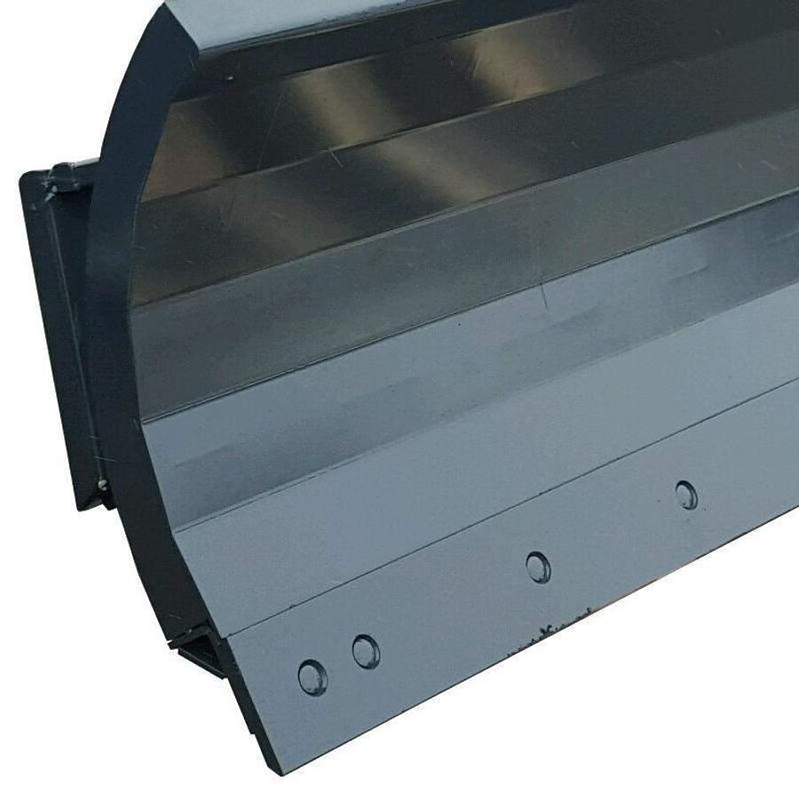 JENKINS IRON & STEEL 72" HYDRAULIC ANGLE SNOW BLADE