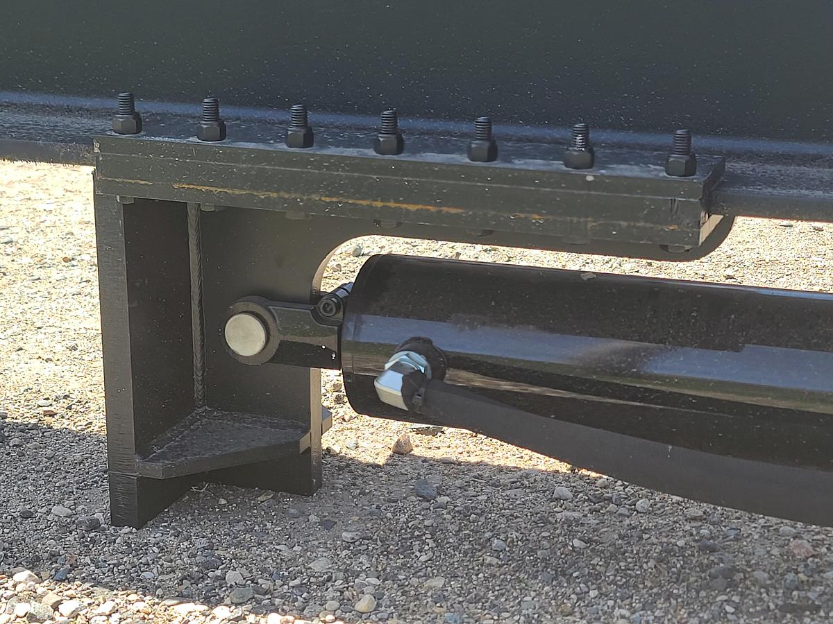 JENKINS IRON & STEEL WOOD SPLITTER