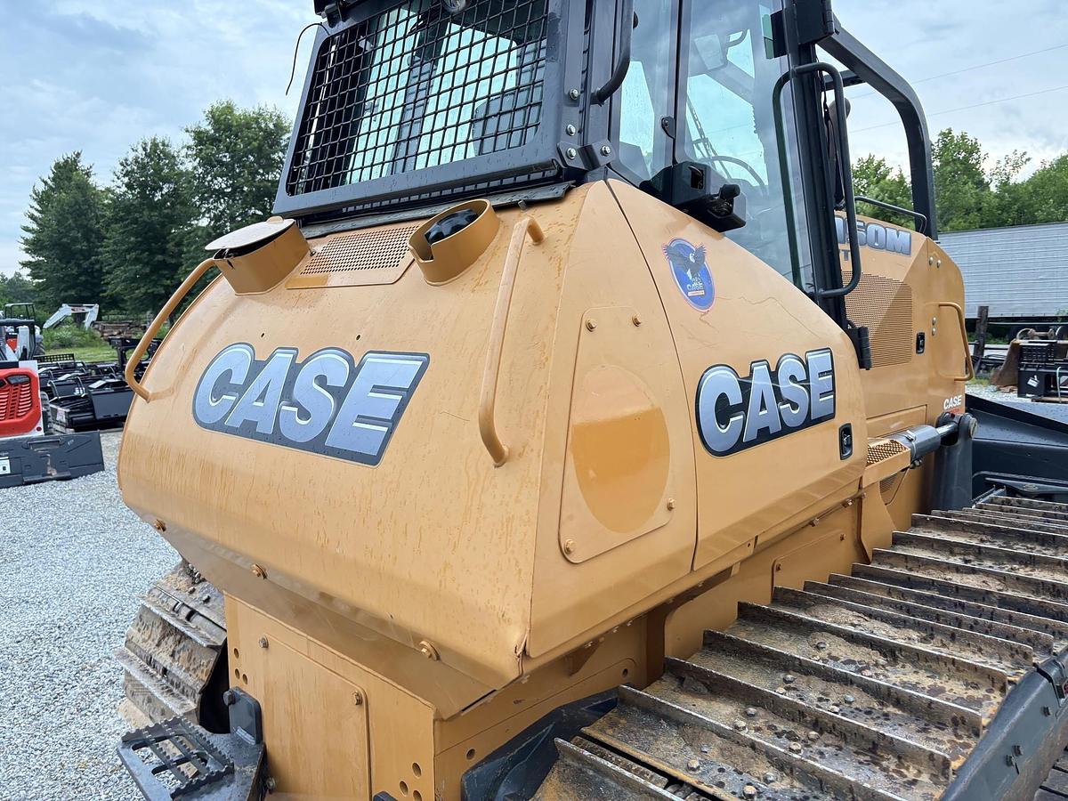 Used 2015 CASE 1150M WT