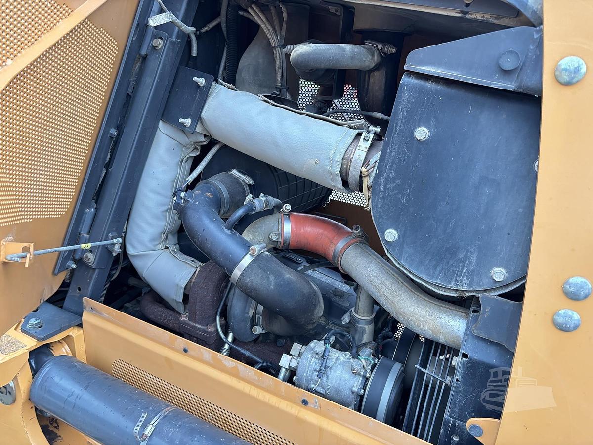 Used 2015 CASE 1150M WT