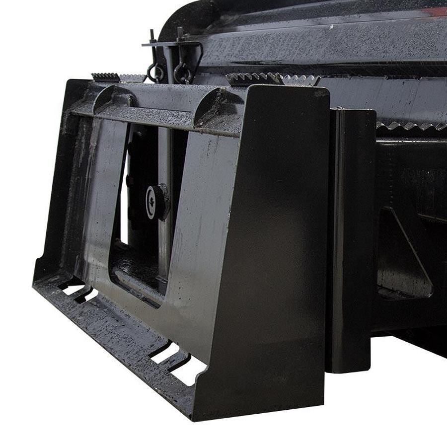 JENKINS IRON & STEEL 72" DELUXE SNOW PUSHER