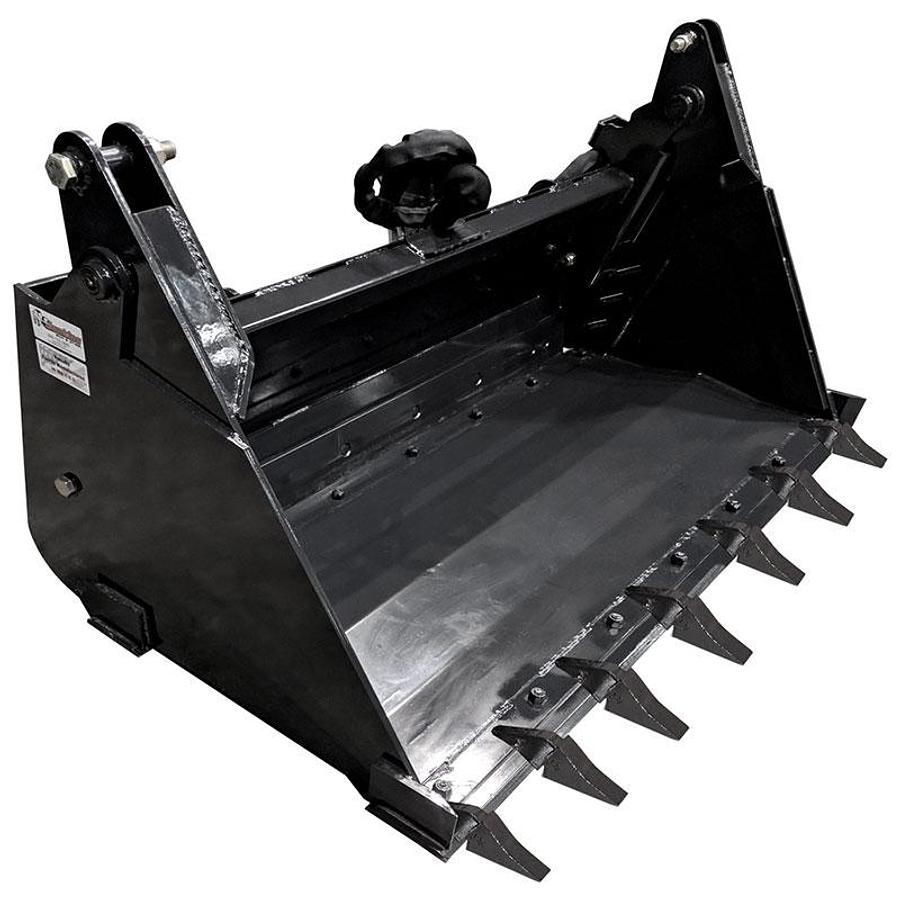 JENKINS IRON & STEEL 4 IN 1 BUCKET
