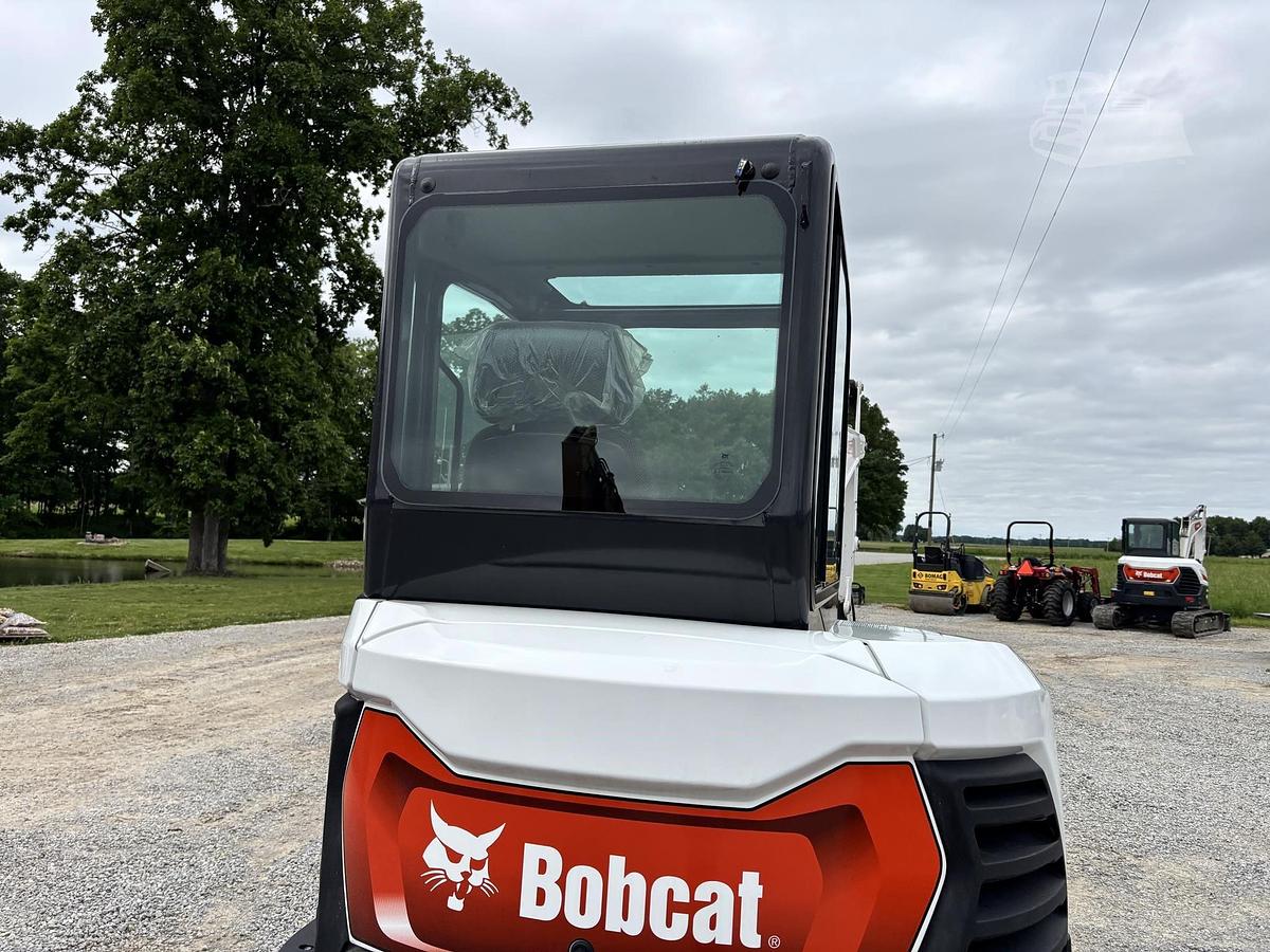 2023 BOBCAT E35IR2