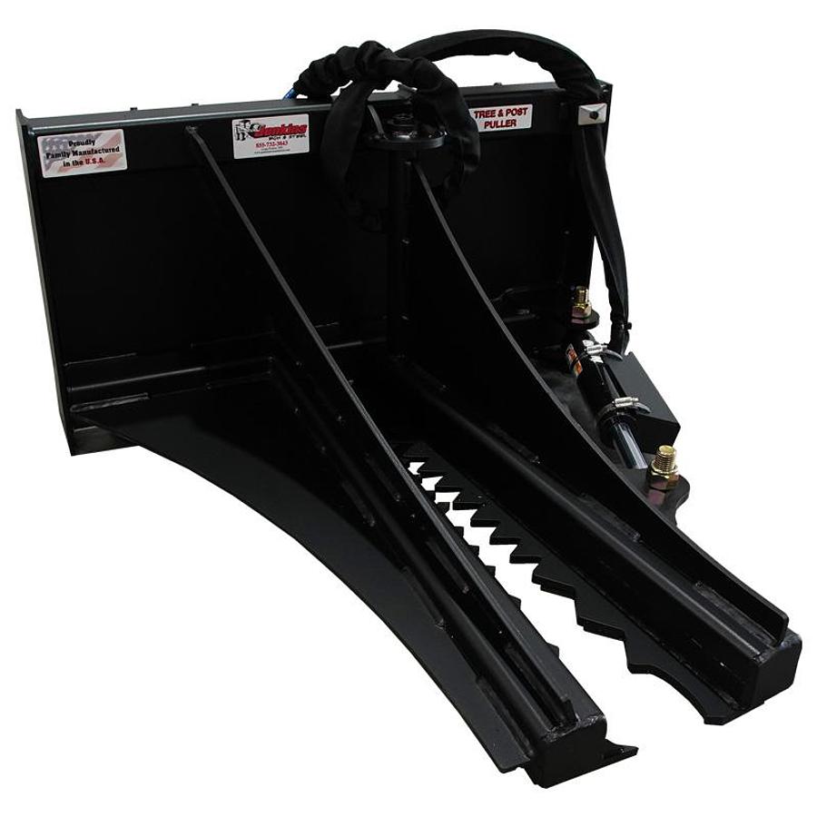 JENKINS IRON & STEEL MINI SKID TREE PULLER