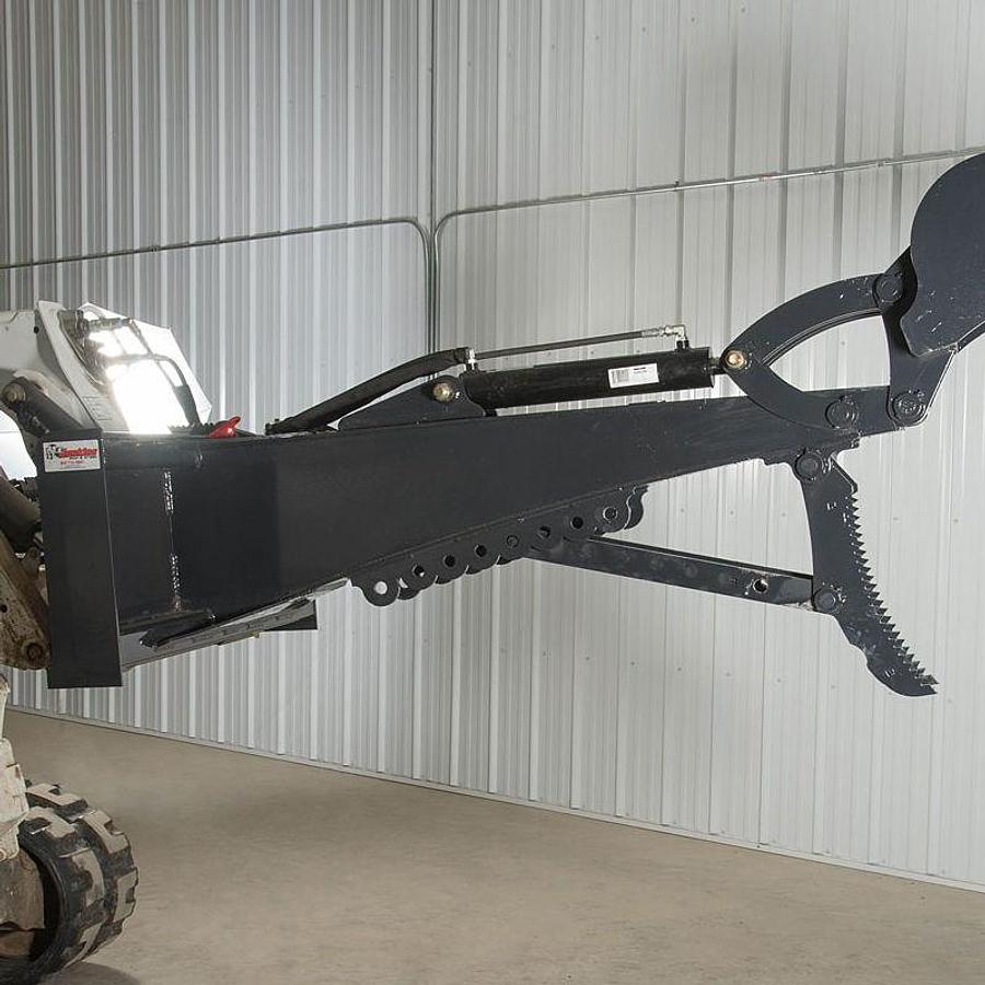 JENKINS IRON & STEEL BACKHOE ATTACHMENT