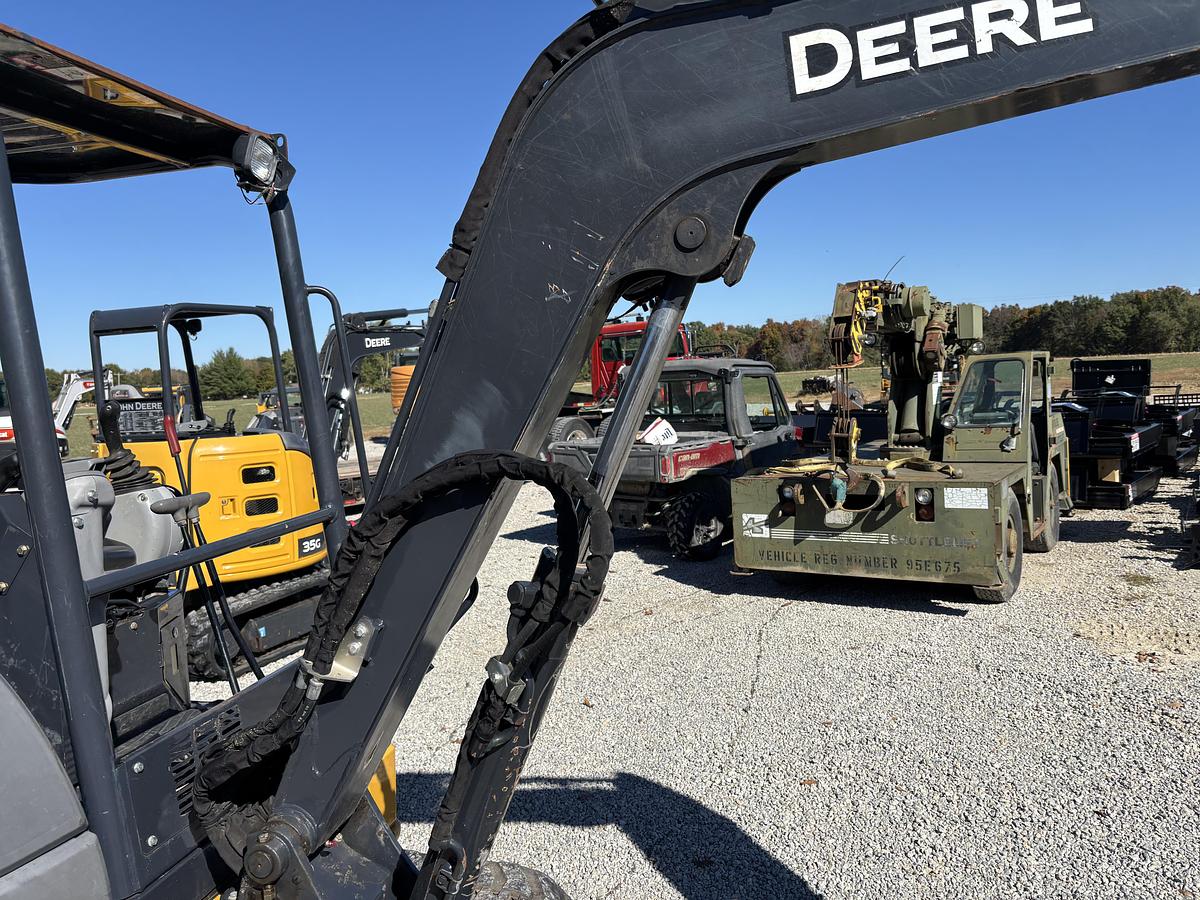 Used 2021 John Deere 35G