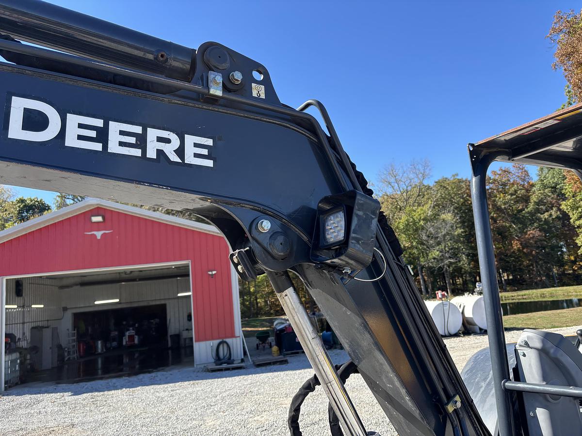 Used 2021 John Deere 35G