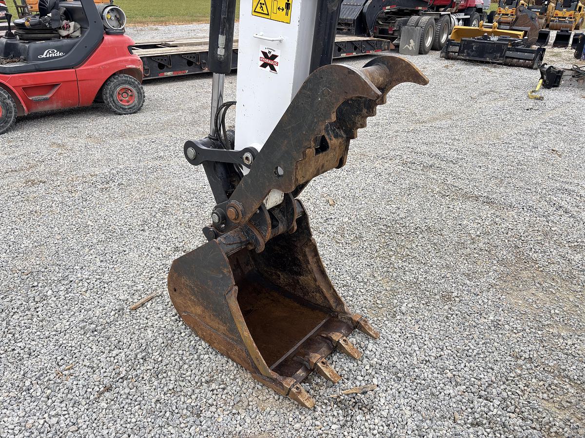 Used 2022 BOBCAT E60r2