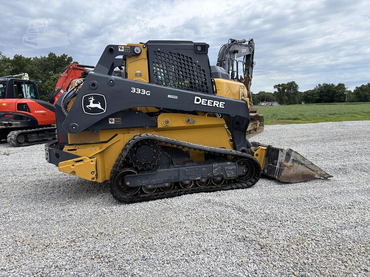 Used 2024 DEERE 333G