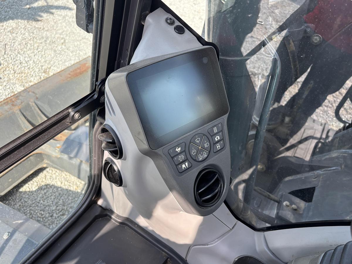 Used Case 145D SR Excavator