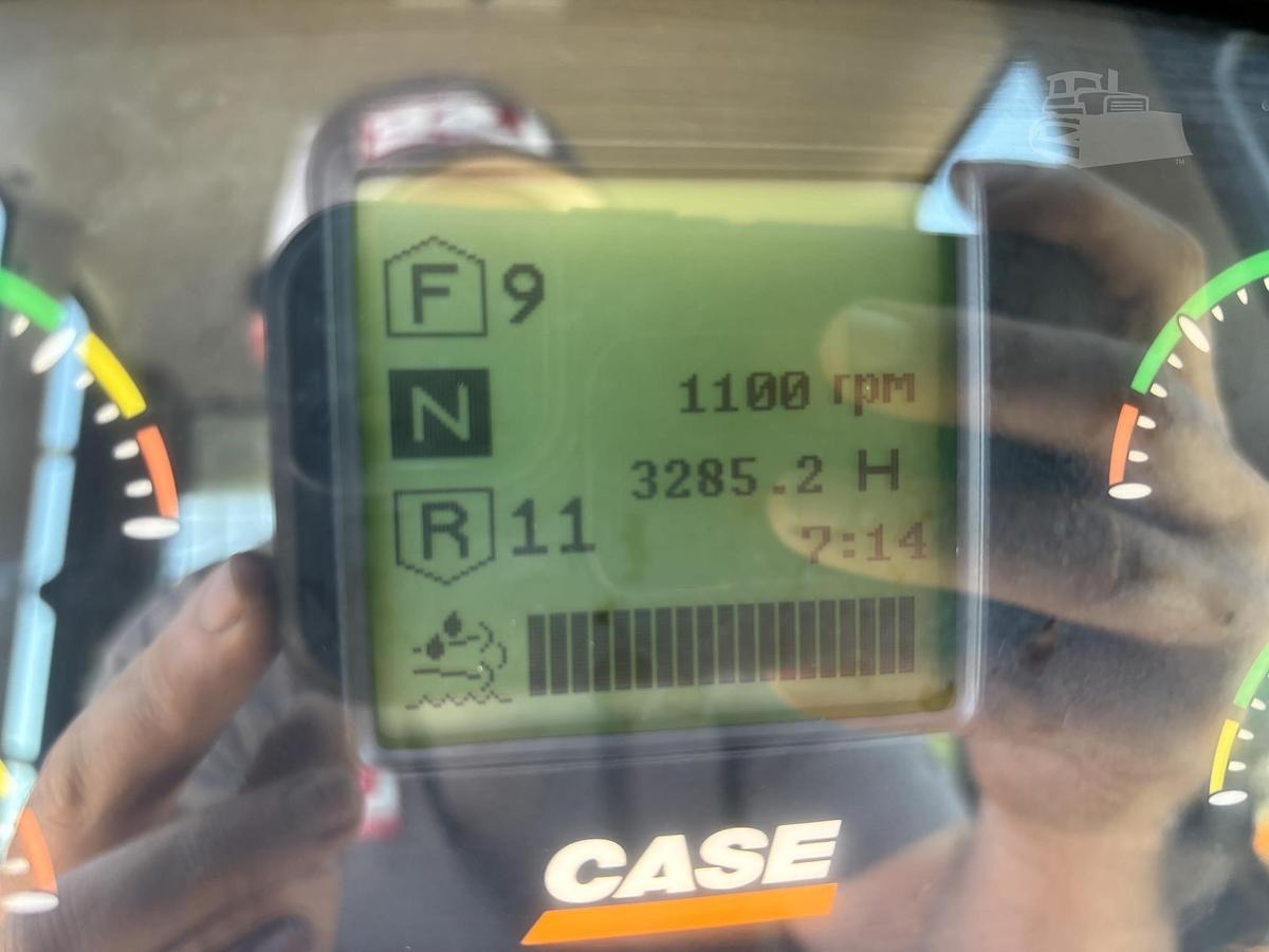 Used 2015 CASE 1150M WT