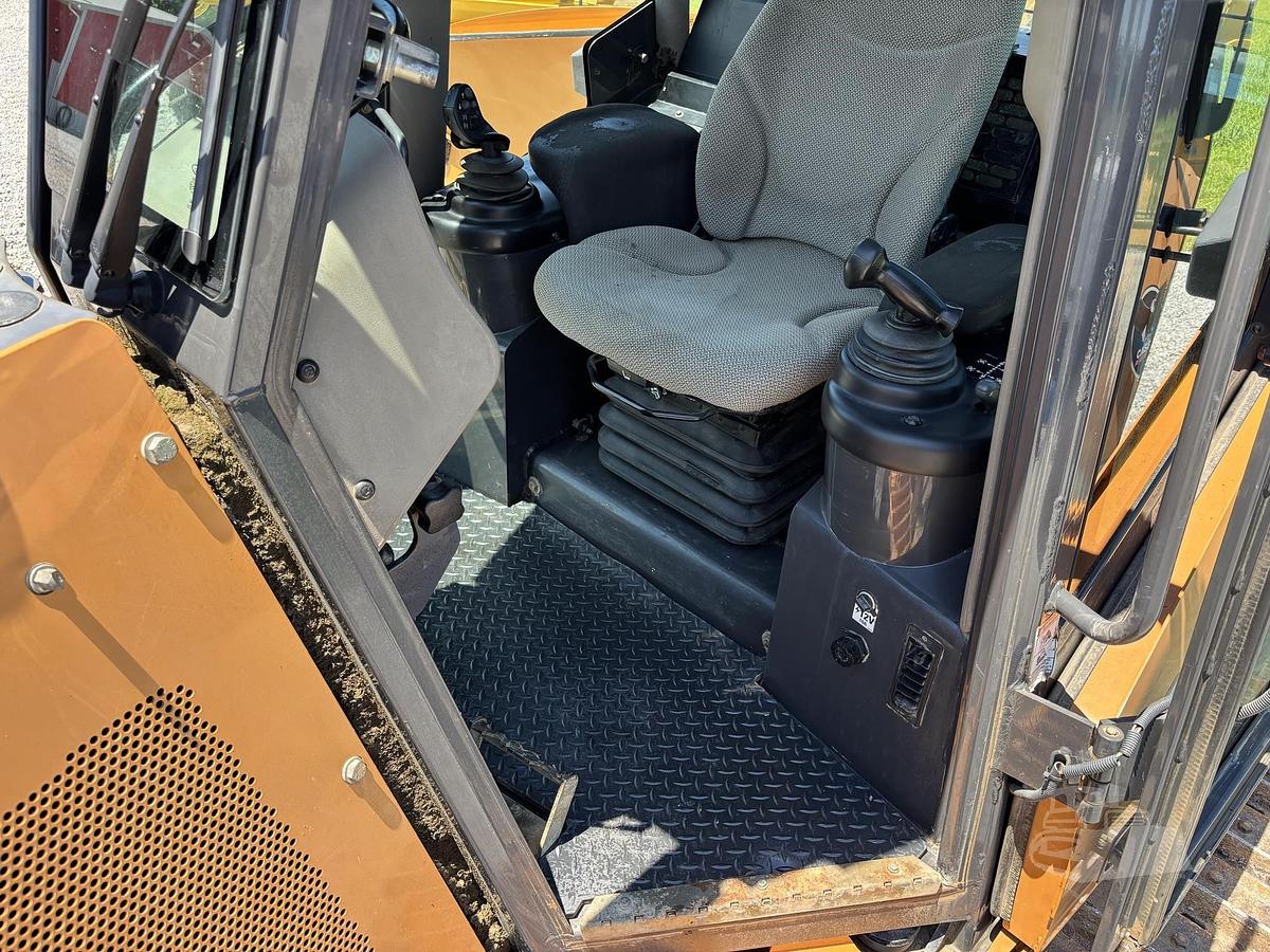 Used 2015 CASE 1150M WT