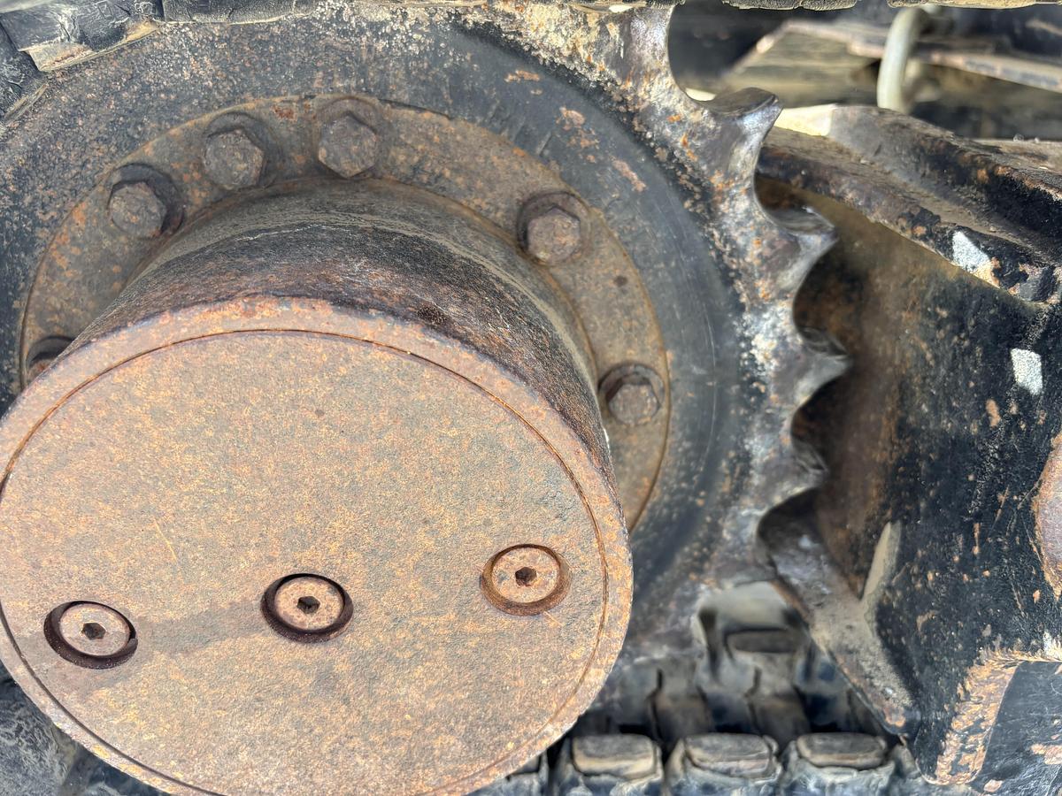 Used 2014 CATERPILLAR 303.5E CR
