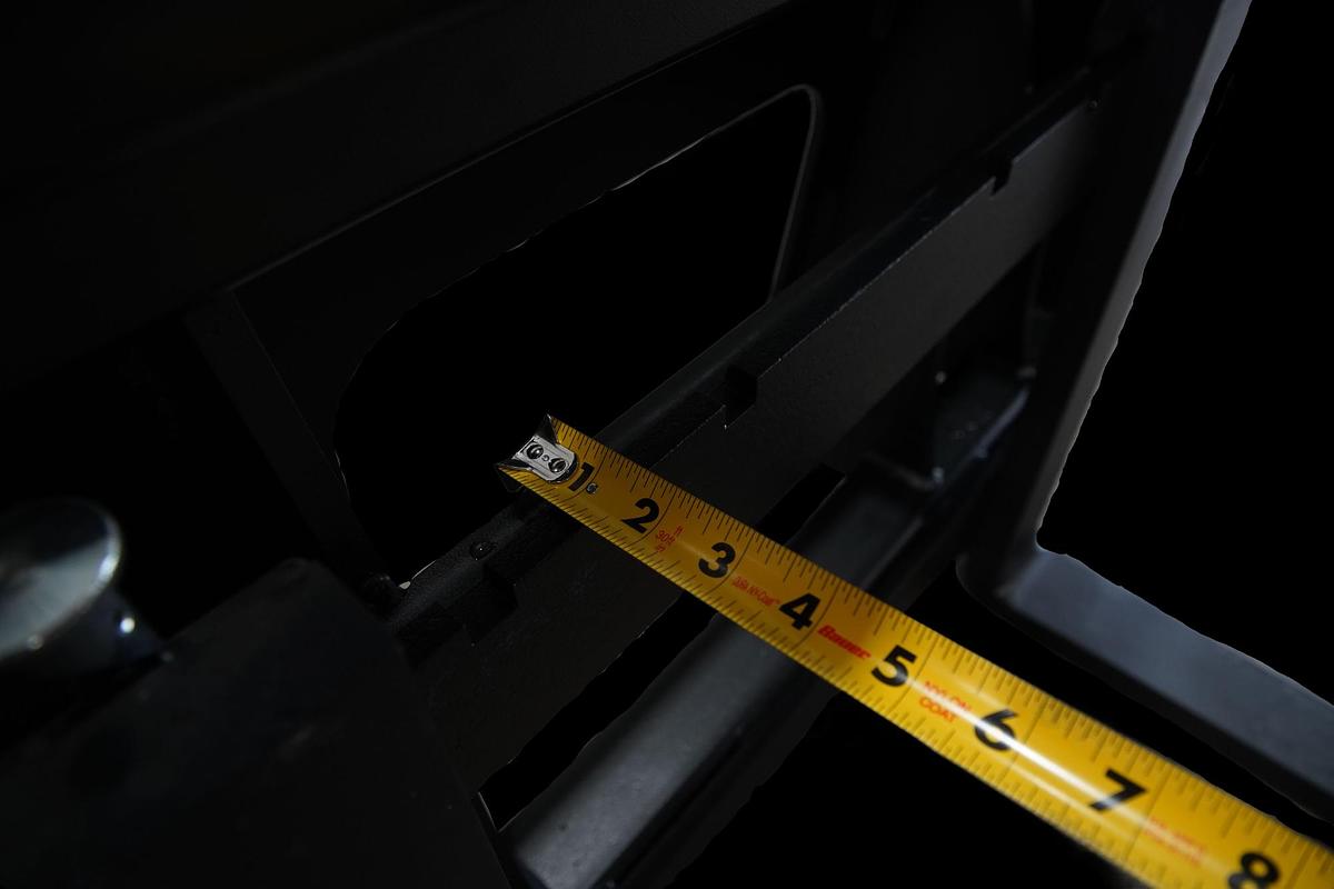 JENKINS IRON & STEEL 36" MINI SKID PALLET FORKS