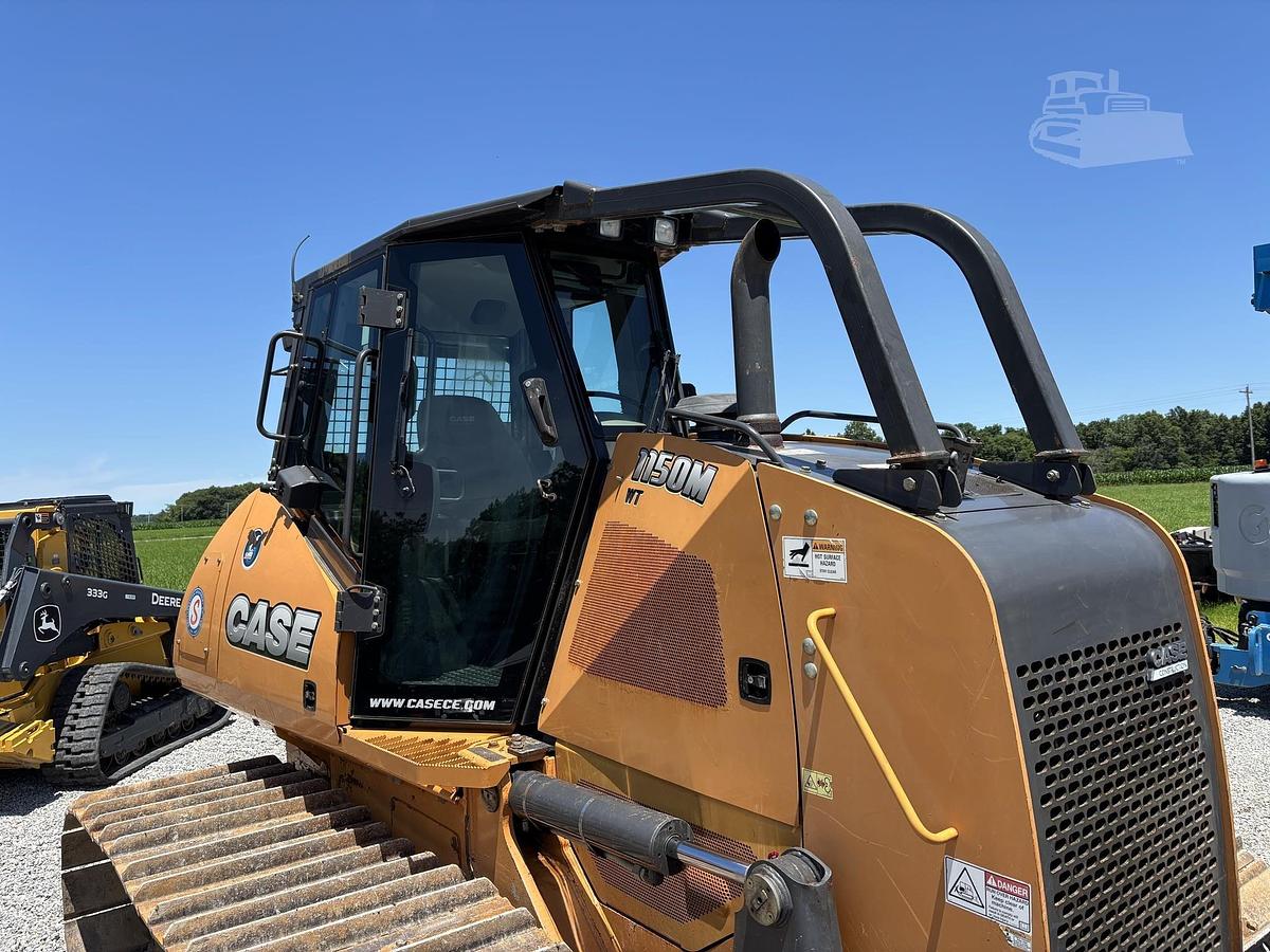 Used 2015 CASE 1150M WT