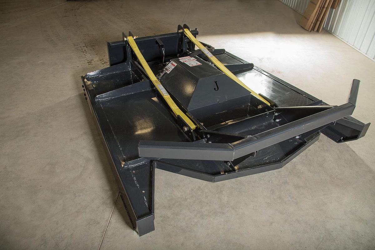 JENKINS IRON & STEEL 72" STANDARD BRUSH CUTTER