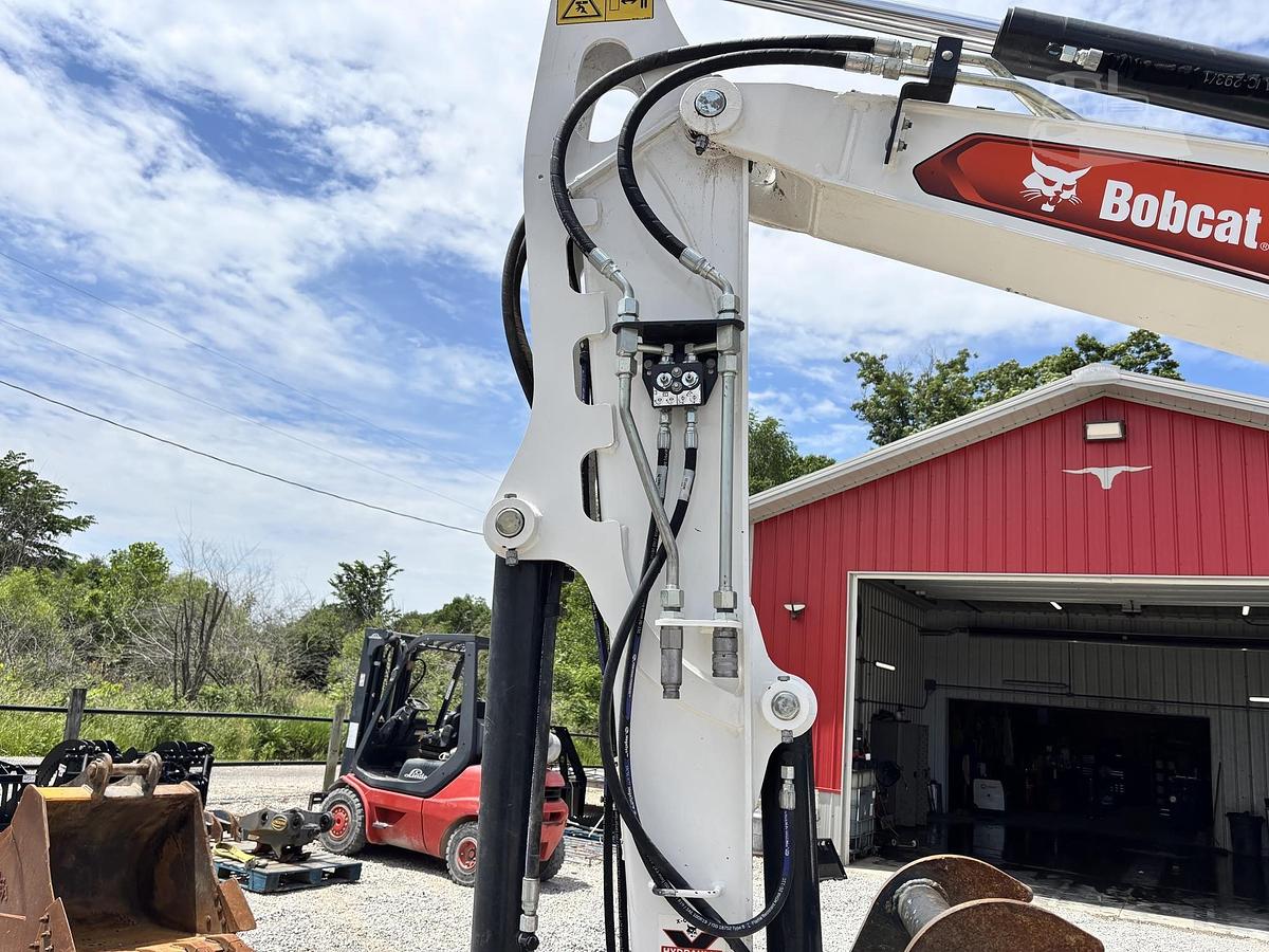 2023 BOBCAT E50R2