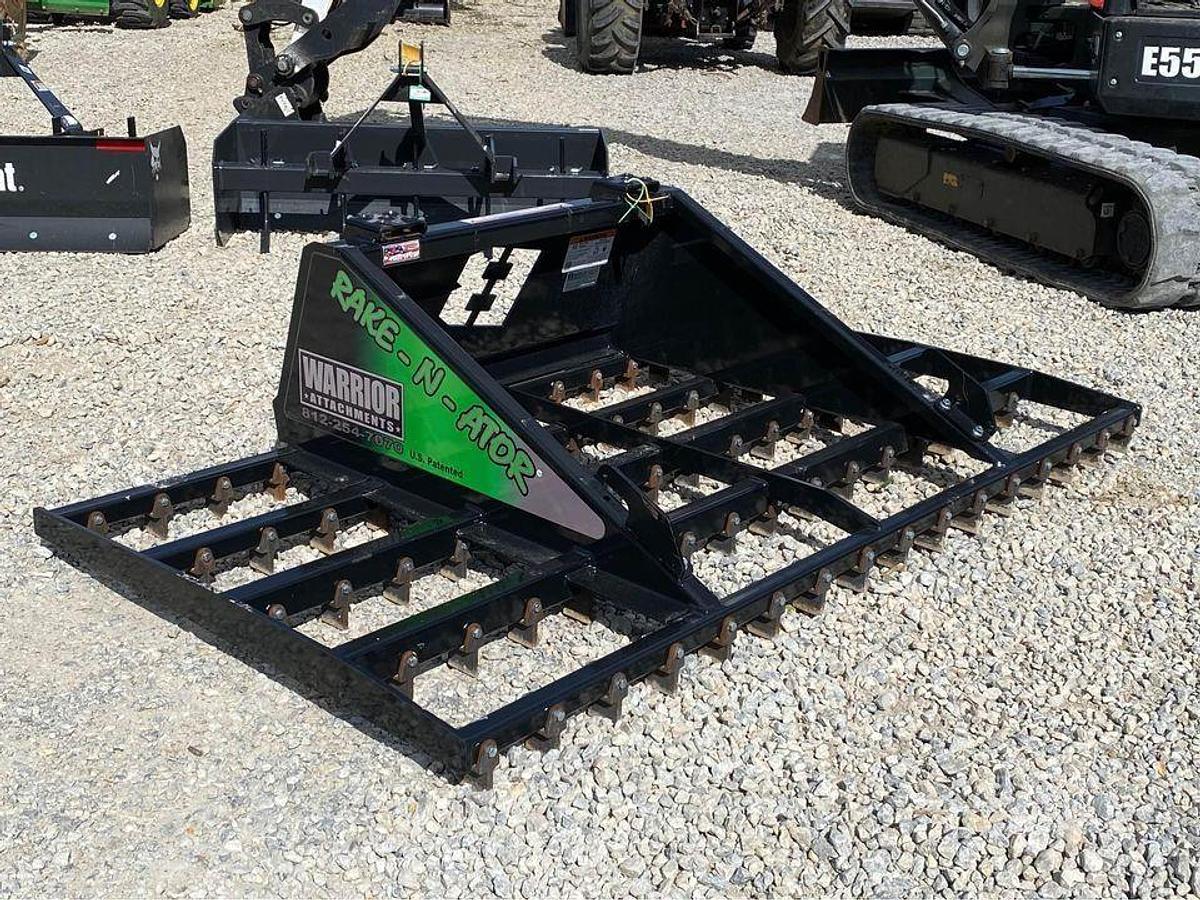 RAKE-N-ATOR 94"