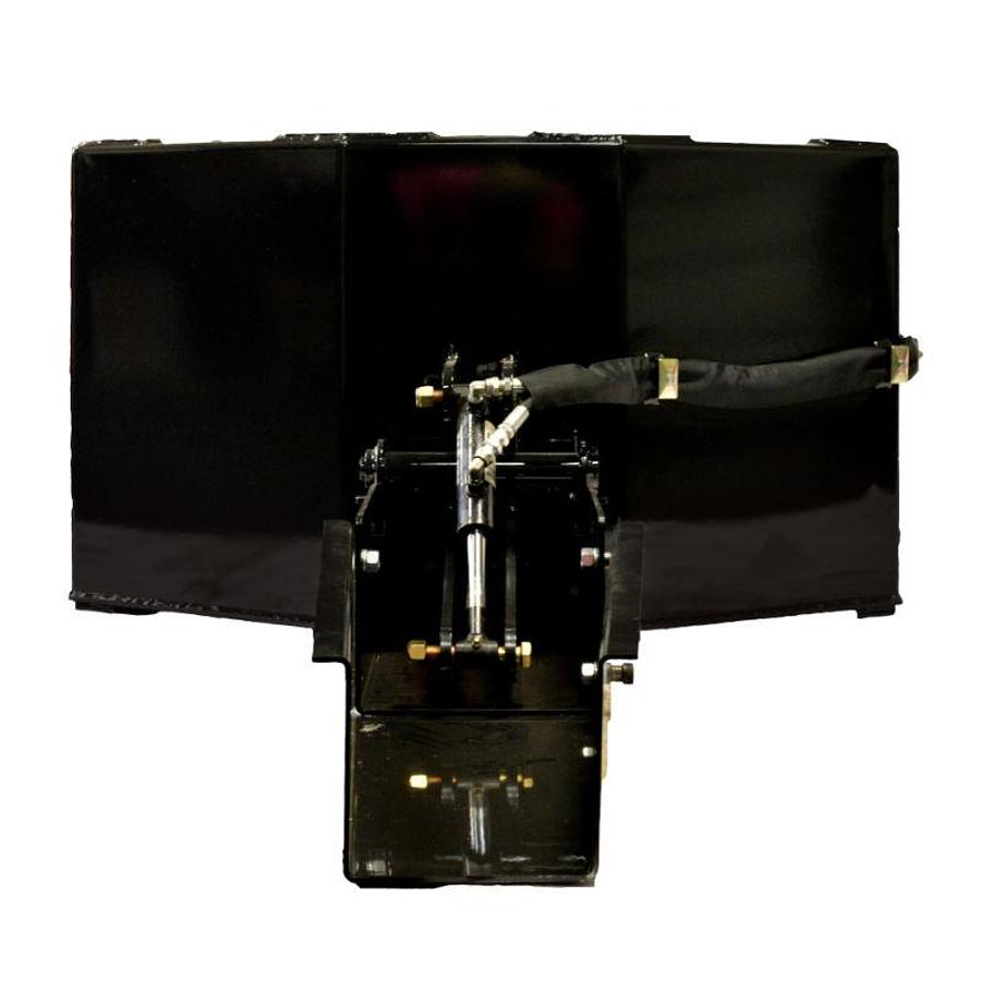 JENKINS IRON & STEEL 3/4 YARD CONCRETE HOPPER