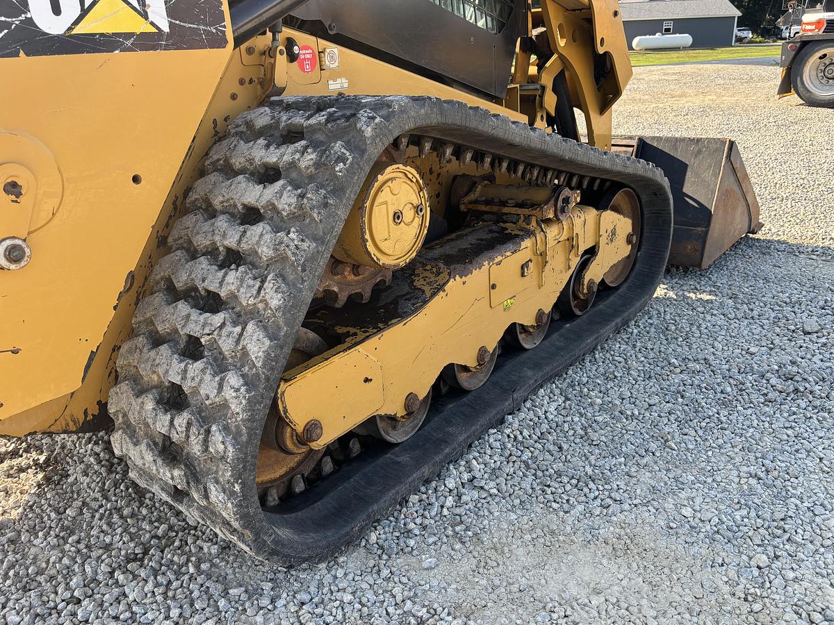 Used 2016 CATERPILLAR 259D