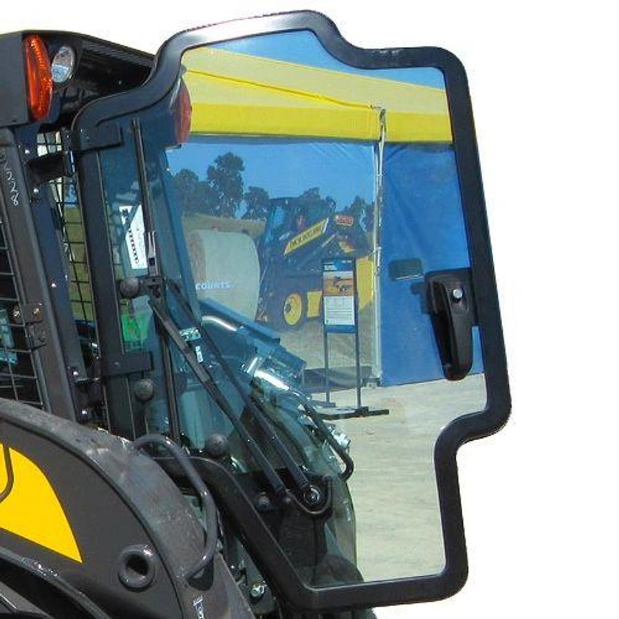 Case / New Holland Polycarbonate Door