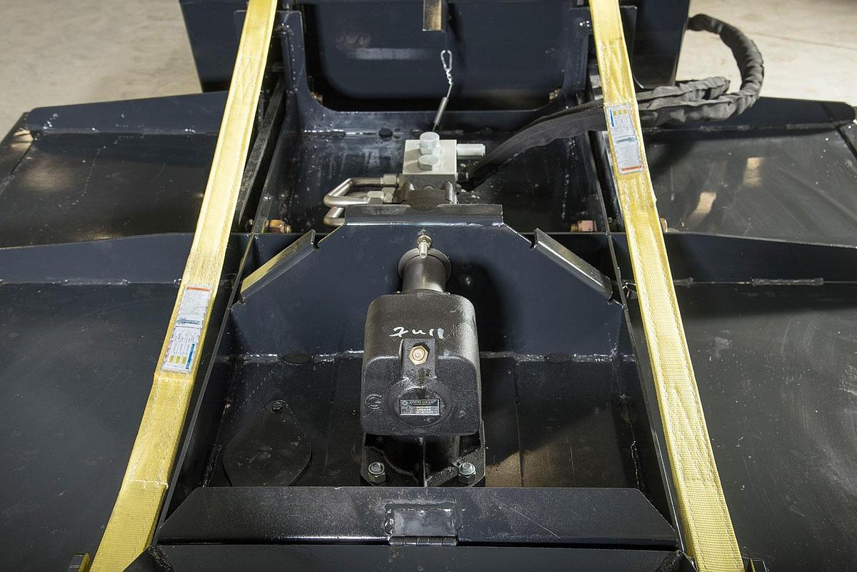 JENKINS IRON & STEEL 72" STANDARD BRUSH CUTTER