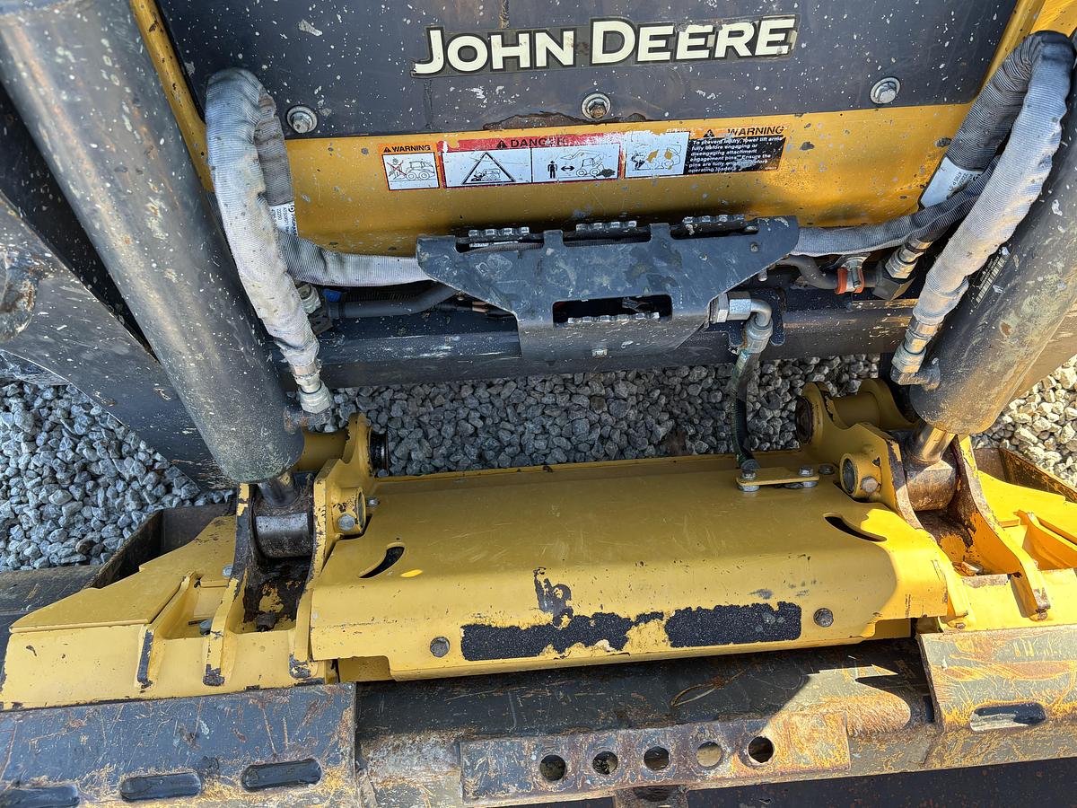 Used 2023 John Deere 317G