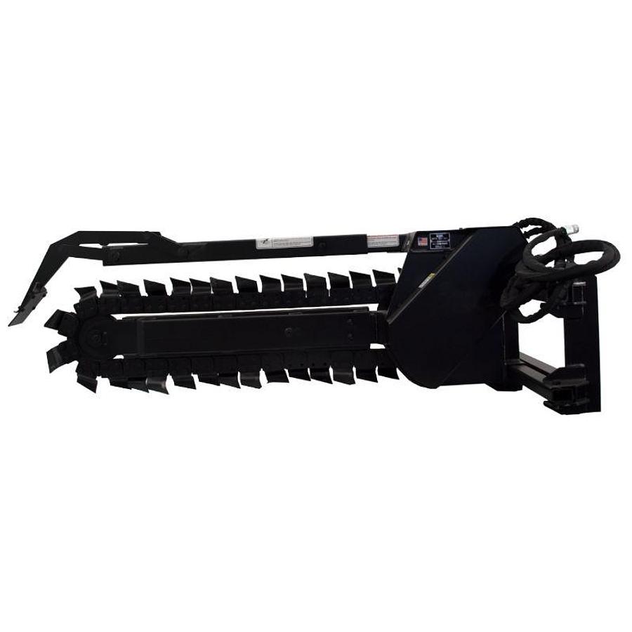 JENKINS IRON & STEEL 24" X 6" TRENCHER
